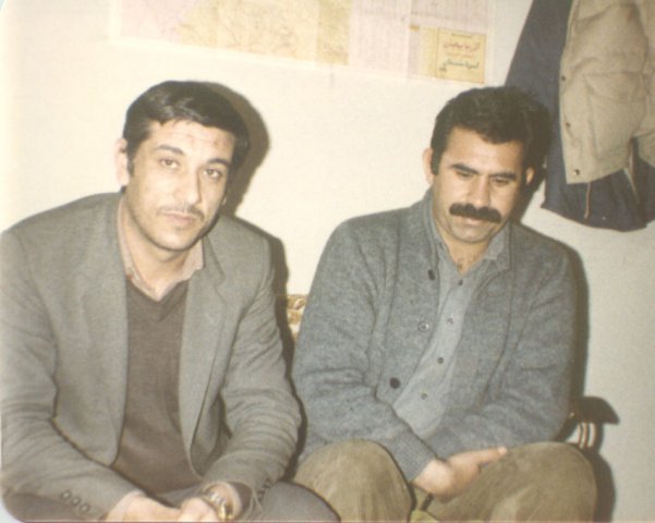 Önder Apo ve Cemil Bayık